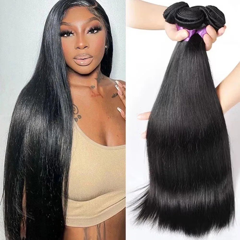Mossily Straight Human Hair Weave Bundles 30 40 Inch Indian Virgin Unprocessed 100% Raw Human Hair Extension 3 4 Bundles Weft
Mossily Straight Human Hair Weave Bundles 30 40 Inch Indian Virgin Unprocessed 100% Raw Human Hair Extension 3 4 Bundles Weft