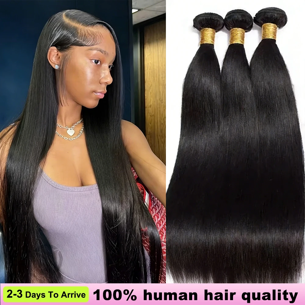 Bone Straight Bundles Human Hair 100% Unprocessed Raw Remy Hair 3 4 Bundles Brazilian Extension Double Weft For Women 30 32 Inch
Bone Straight Bundles Human Hair 100% Unprocessed Raw Remy Hair 3 4 Bundles Brazilian Extension Double Weft For Women 30 32 Inch