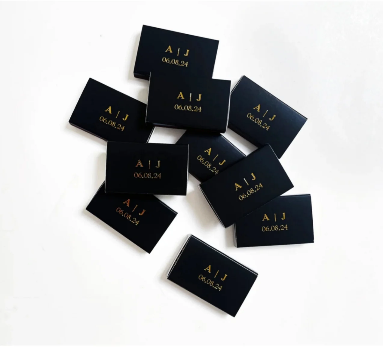 Gold Foil Wedding Matchboxes, Custom Designed Matchbox Favors, Personalized Wedding Matchbox, Sparkler Send Off Matches, Wedding
Gold Foil Wedding Matchboxes, Custom Designed Matchbox Favors, Personalized Wedding Matchbox, Sparkler Send Off Matches, Wedding