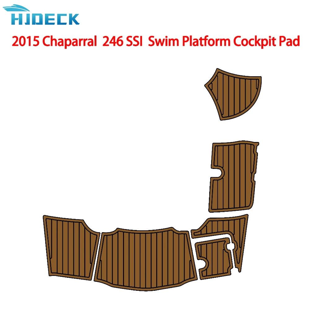 2015 Chaparral 246 SSI Traction Mat Foot Pad Self Adhesive Sport Cockpit Swimming platform Cockpit Pad Customizable
2015 Chaparral 246 SSI Traction Mat Foot Pad Self Adhesive Sport Cockpit Swimming platform Cockpit Pad Customizable
