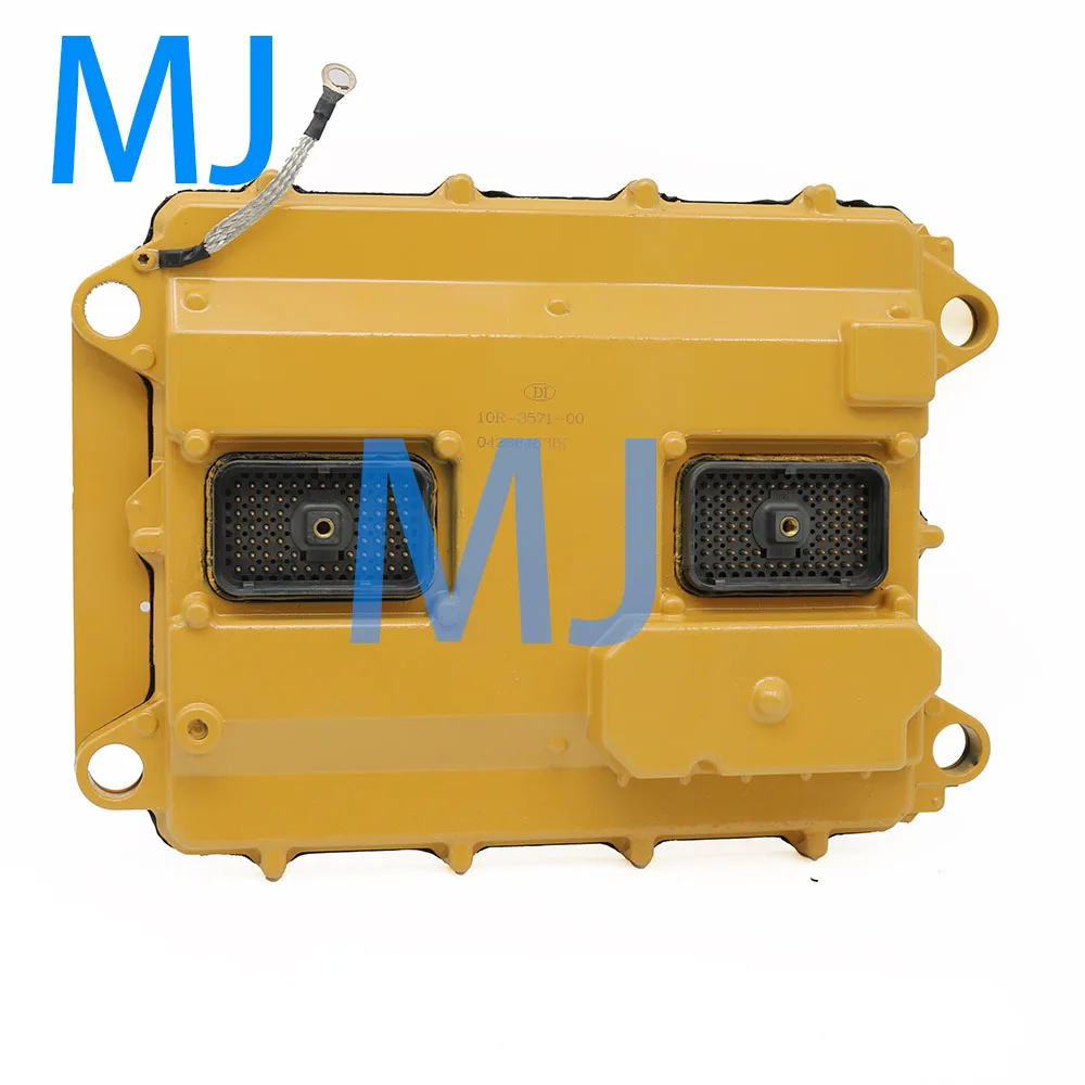 ECM для CAT 10R-3571 10R3571 10R-3571-00 Блок управления двигателем ECU Модуль компьютерной платы для Caterpillar 953C 963C Погрузчик Трактор
ECM для CAT 10R-3571 10R3571 10R-3571-00 Блок управления двигателем ECU Модуль компьютерной платы для Caterpillar 953C 963C Погрузчик Трактор