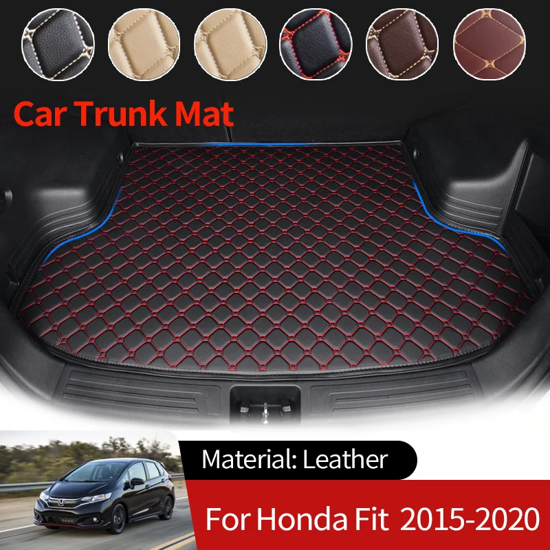 for Honda Fit Jazz GP5 2015~2020 Full Surround Boot Liner Cargo Rear Trunk Mat Luggage FLoor Tray Waterproof Carpet Accessories
for Honda Fit Jazz GP5 2015~2020 Full Surround Boot Liner Cargo Rear Trunk Mat Luggage FLoor Tray Waterproof Carpet Accessories