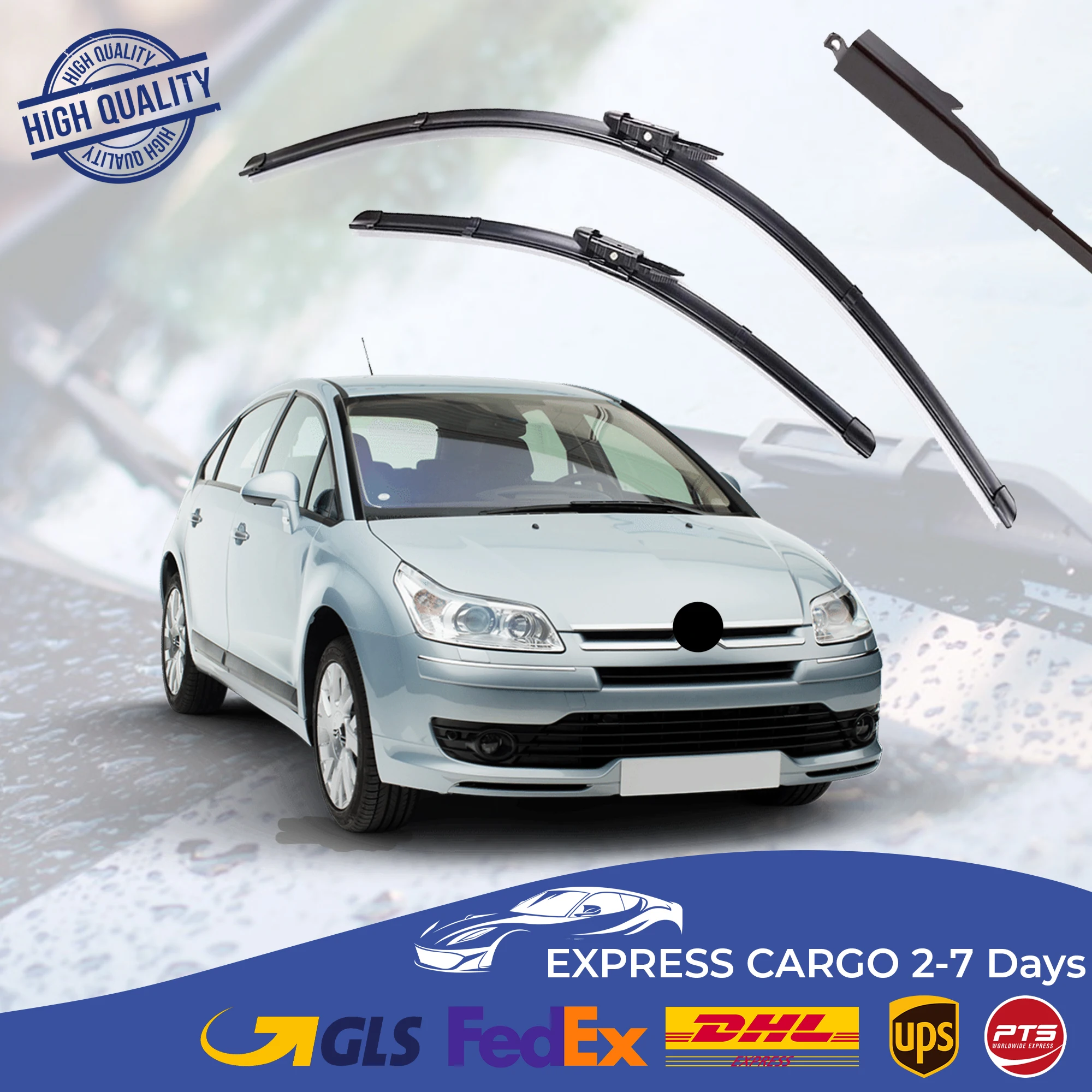 Car Wiper Blade For Citroen C4 2005 2006 2007 2008 2009 Auto Windscreen Windshield Wipers Blades Window Wash Front
Car Wiper Blade For Citroen C4 2005 2006 2007 2008 2009 Auto Windscreen Windshield Wipers Blades Window Wash Front