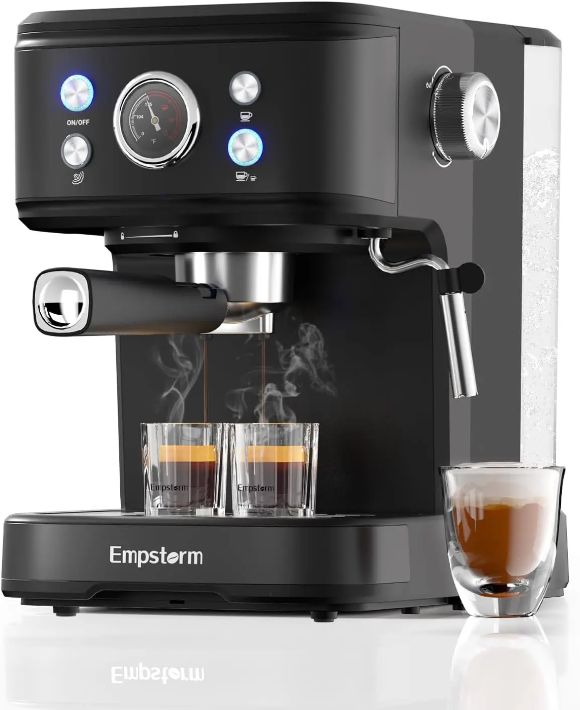 БОЛЬШИЕ СКИДКИ ПРОДАЖИ Кофемашина для эспрессо со вспенивателем молока/паровой палочкой для эспрессо-машины
БОЛЬШИЕ СКИДКИ ПРОДАЖИ Кофемашина для эспрессо со вспенивателем молока/паровой палочкой для эспрессо-машины