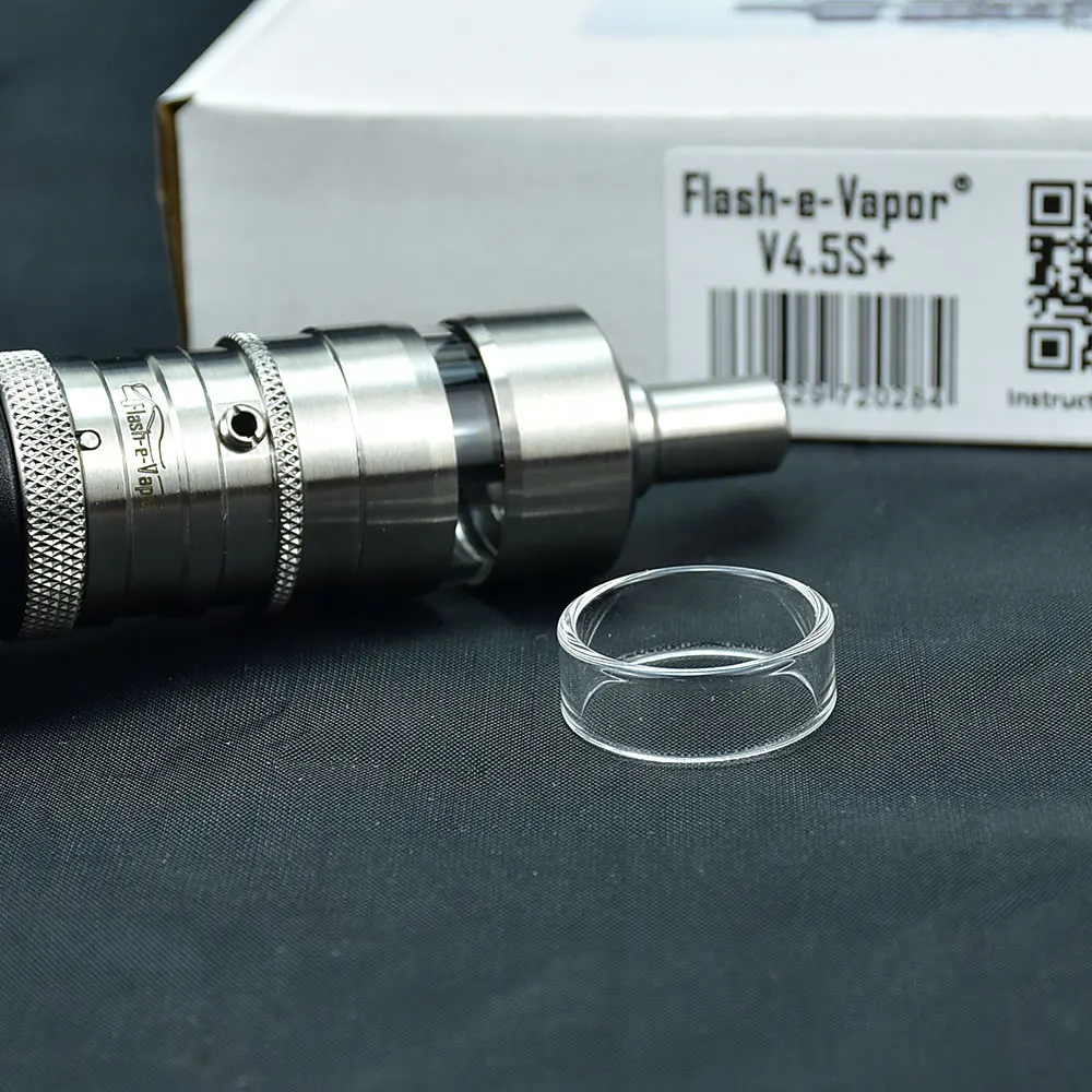 Flash E-Vapor V4.5S + RTA glass 23 мм mtl катушки хлопковые катушки для Flash E-Vapor V4.5S + RTA sxk dvarw mtl fl rta
Flash E-Vapor V4.5S + RTA glass 23 мм mtl катушки хлопковые катушки для Flash E-Vapor V4.5S + RTA sxk dvarw mtl fl rta