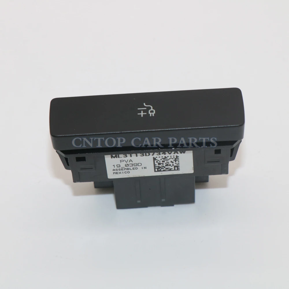 ML3T-13D734-VAW Кнопка включения электрической розетки для Ford ML3T13D734VAW
ML3T-13D734-VAW Кнопка включения электрической розетки для Ford ML3T13D734VAW