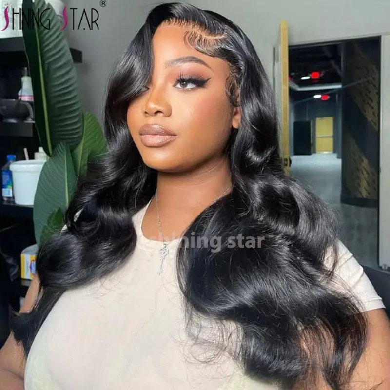 13X6 Body Wave Lace Front Wig Human Hair Natural Color 13X4 Lace Front Wig Pre Plucked Brazilian 30 34 Inch Hd Lace Frontal Wigs
13X6 Body Wave Lace Front Wig Human Hair Natural Color 13X4 Lace Front Wig Pre Plucked Brazilian 30 34 Inch Hd Lace Frontal Wigs