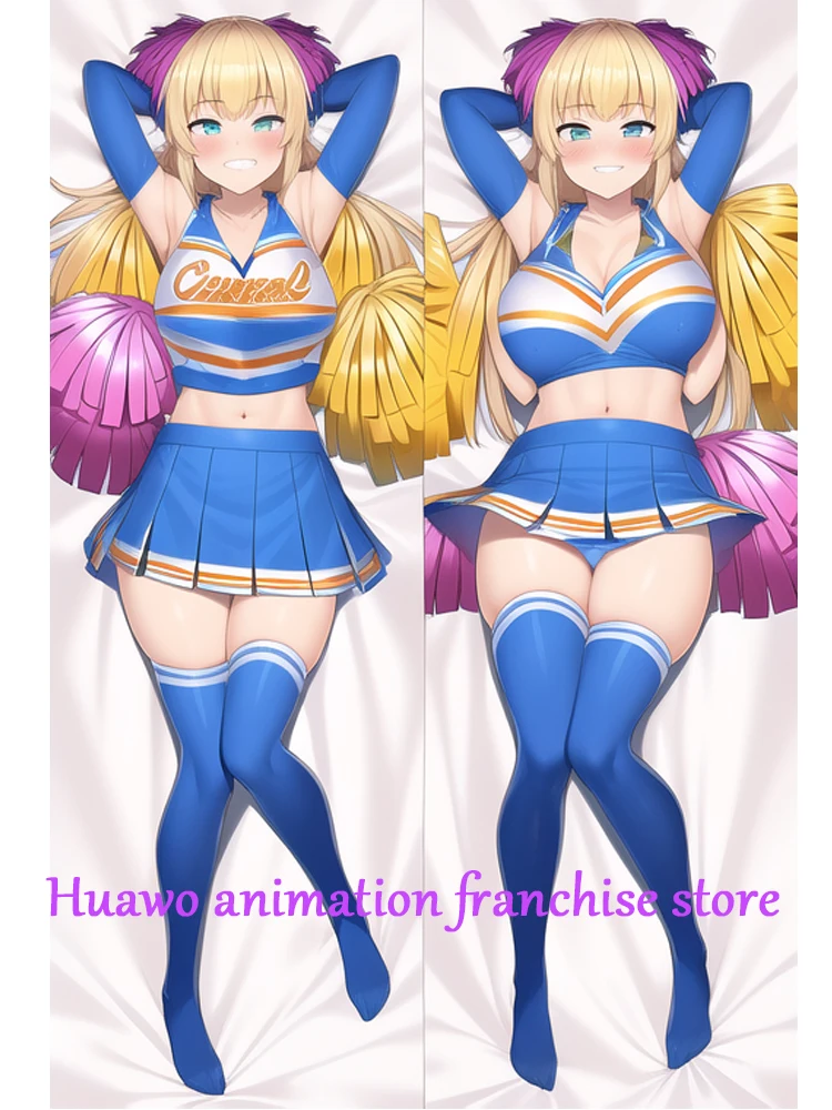 Anime Dakimakura Pillow Beautiful Girl 2-Side Print Pillowcase Hugging Body Cushion Cover Otaku Waifuristmas Decoration 2023
Anime Dakimakura Pillow Beautiful Girl 2-Side Print Pillowcase Hugging Body Cushion Cover Otaku Waifuristmas Decoration 2023