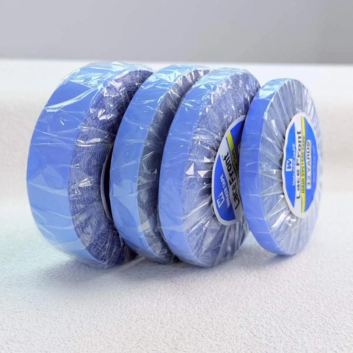 Hair System Tape Double Side Walker Tape Ultra Hold Hair Extension Tapes For Lace Closure 12Yards Lace Front Wig Glue
Hair System Tape Double Side Walker Tape Ultra Hold Hair Extension Tapes For Lace Closure 12Yards Lace Front Wig Glue