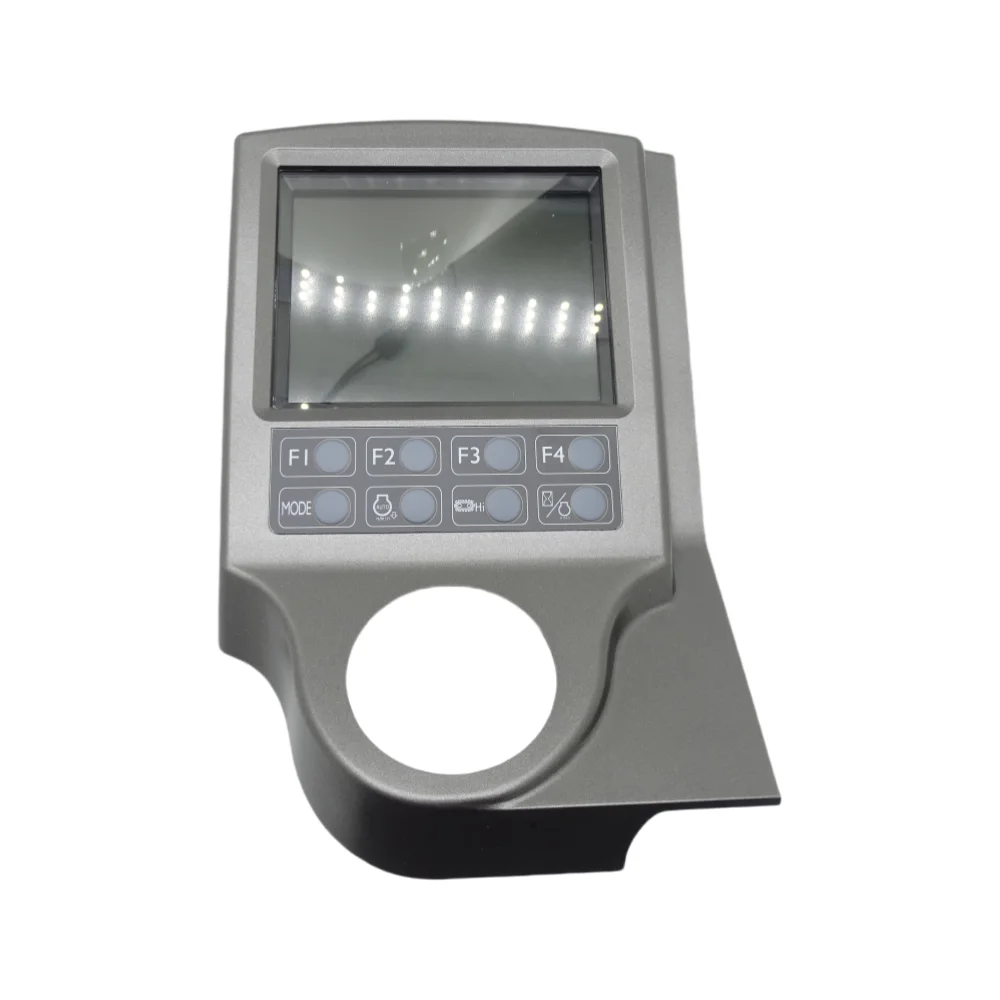 For 1020404129 Excavator Parts Ze210 Ze260 Monitor Display Panel 1022002129 Yq4.348 450
For 1020404129 Excavator Parts Ze210 Ze260 Monitor Display Panel 1022002129 Yq4.348 450