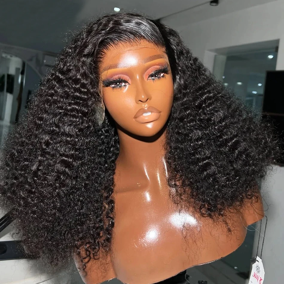 200% Density Short Bob Wig Deep Wave Human Hair 13x4 Lace Frontal Wigs Curly 4x4 Lace Closure Bob Wig Natural Hairline For Women
200% Density Short Bob Wig Deep Wave Human Hair 13x4 Lace Frontal Wigs Curly 4x4 Lace Closure Bob Wig Natural Hairline For Women