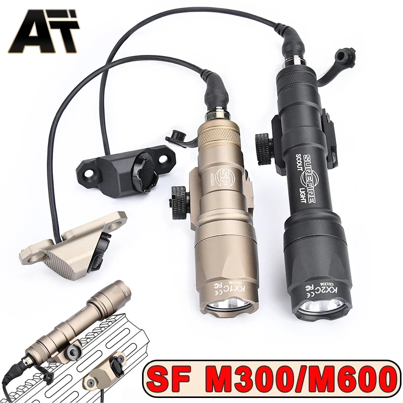Tactical Surefir M300/M600 Flashlight LED Hunting Light ModButton Metal Switch For MLOK KEYMOD System Rail Airsoft Lamp Gear
Tactical Surefir M300/M600 Flashlight LED Hunting Light ModButton Metal Switch For MLOK KEYMOD System Rail Airsoft Lamp Gear