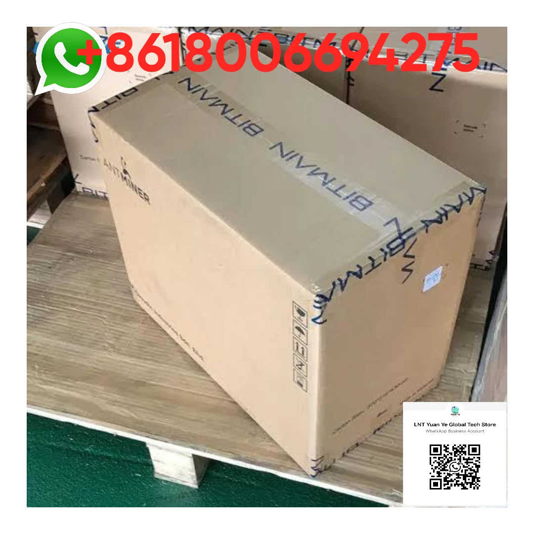 Б. НОВОЕ СПЕЦИАЛЬНОЕ ПРЕДЛОЖЕНИЕ: Bitmain Antminer Z15 Pro 840-860Ksol/s | Крипто-майнер
Б. НОВОЕ СПЕЦИАЛЬНОЕ ПРЕДЛОЖЕНИЕ: Bitmain Antminer Z15 Pro 840-860Ksol/s | Крипто-майнер