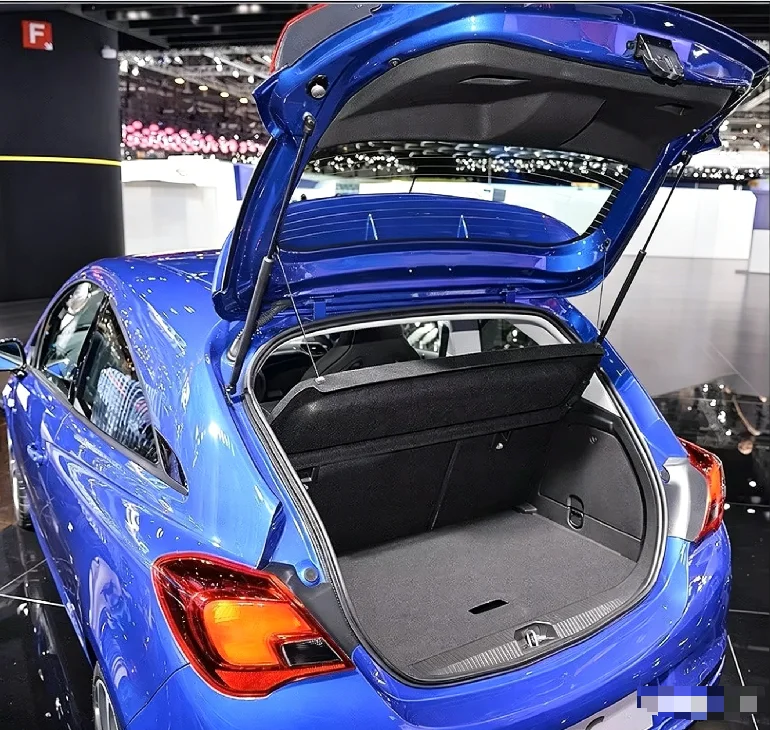 Back Damper With Spring For Vauxhall Corsa Opel Corsa E X15 2014 2015-2020 Hatchback Rear Tailgate Boot Gas Struts Lift Support
Back Damper With Spring For Vauxhall Corsa Opel Corsa E X15 2014 2015-2020 Hatchback Rear Tailgate Boot Gas Struts Lift Support