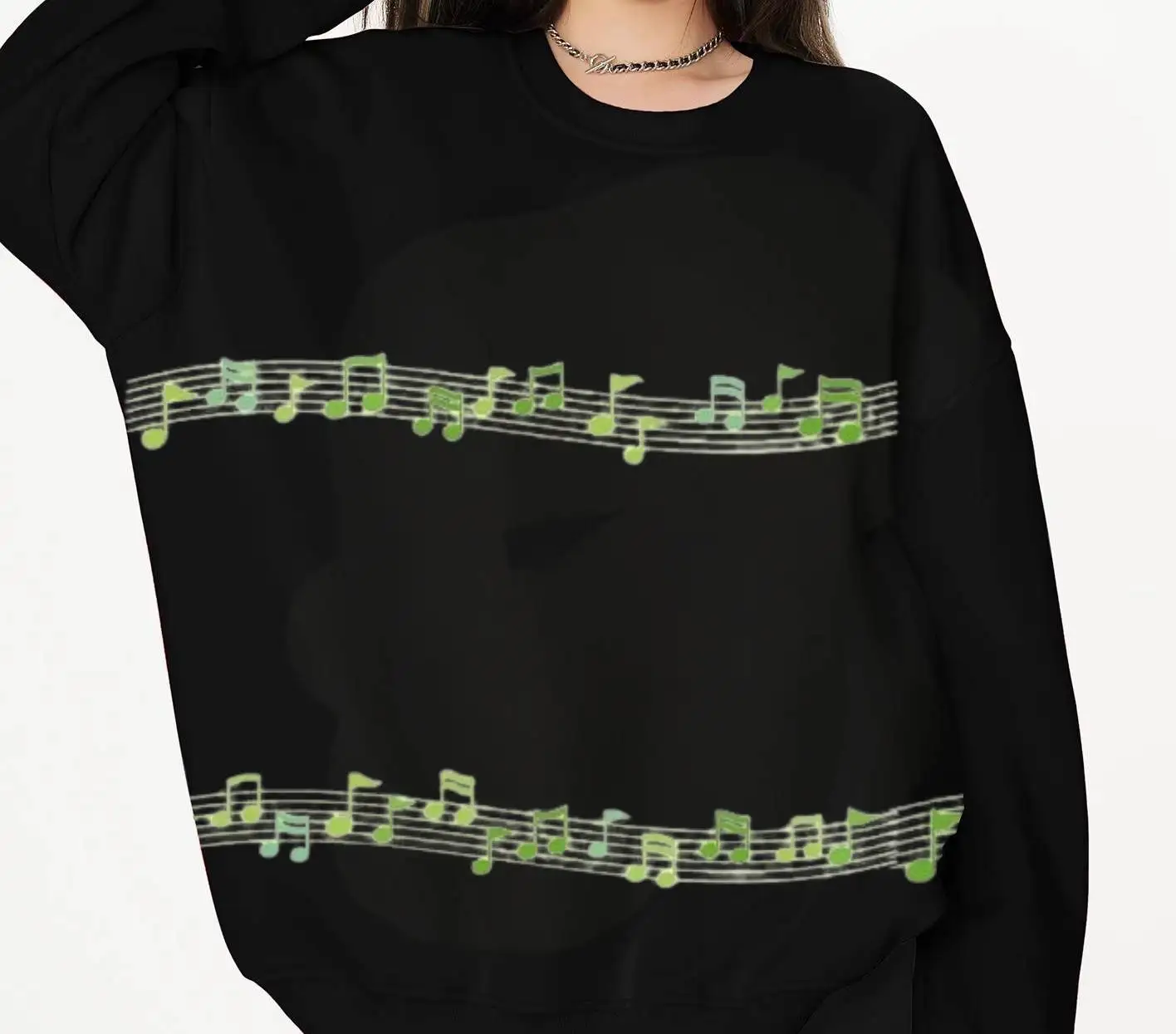 Толстовка для любителей музыки, уличная зеленая женская женская толстовка с графическим рисунком, винтажная хлопковая удобная свободная посадка, повседневная незаменимая повседневная одежда
Толстовка для любителей музыки, уличная зеленая женская женская толстовка с графическим рисунком, винтажная хлопковая удобная свободная посадка, повседневная незаменимая повседневная одежда