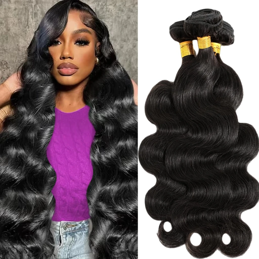 Человеческие волосы 1, 3 пучка, объемная волна, пучки человеческих волос, наращивание человеческих волос, настоящие пучки человеческих волос, натуральный черный цвет, пучки 
Человеческие волосы 1, 3 пучка, объемная волна, пучки человеческих волос, наращивание человеческих волос, настоящие пучки человеческих волос, натуральный черный цвет, пучки