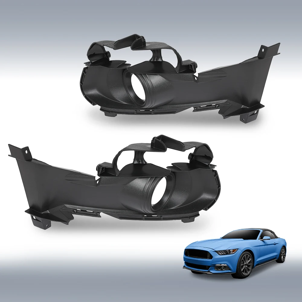 1 пара противотуманных фар Lh & Rh Fo1038153, подходит для Ford Mustang Ecoboost/Gt 2015, 2016, черный корпус, прочный, водонепроницаемый
1 пара противотуманных фар Lh & Rh Fo1038153, подходит для Ford Mustang Ecoboost/Gt 2015, 2016, черный корпус, прочный, водонепроницаемый