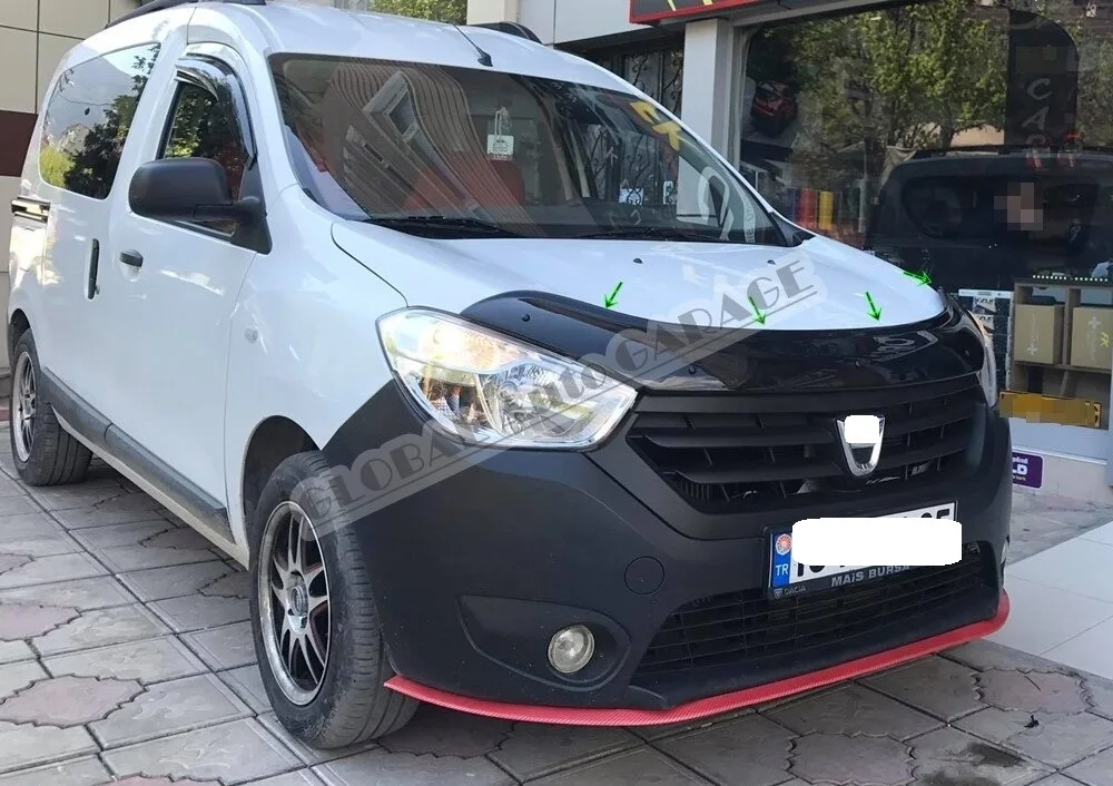 For Dacia Dokker 2012-2021 Front Bug Shield Hood Deflector Guard Bonnet Protector Car Auto Accessory Car-Styling Accessories
For Dacia Dokker 2012-2021 Front Bug Shield Hood Deflector Guard Bonnet Protector Car Auto Accessory Car-Styling Accessories