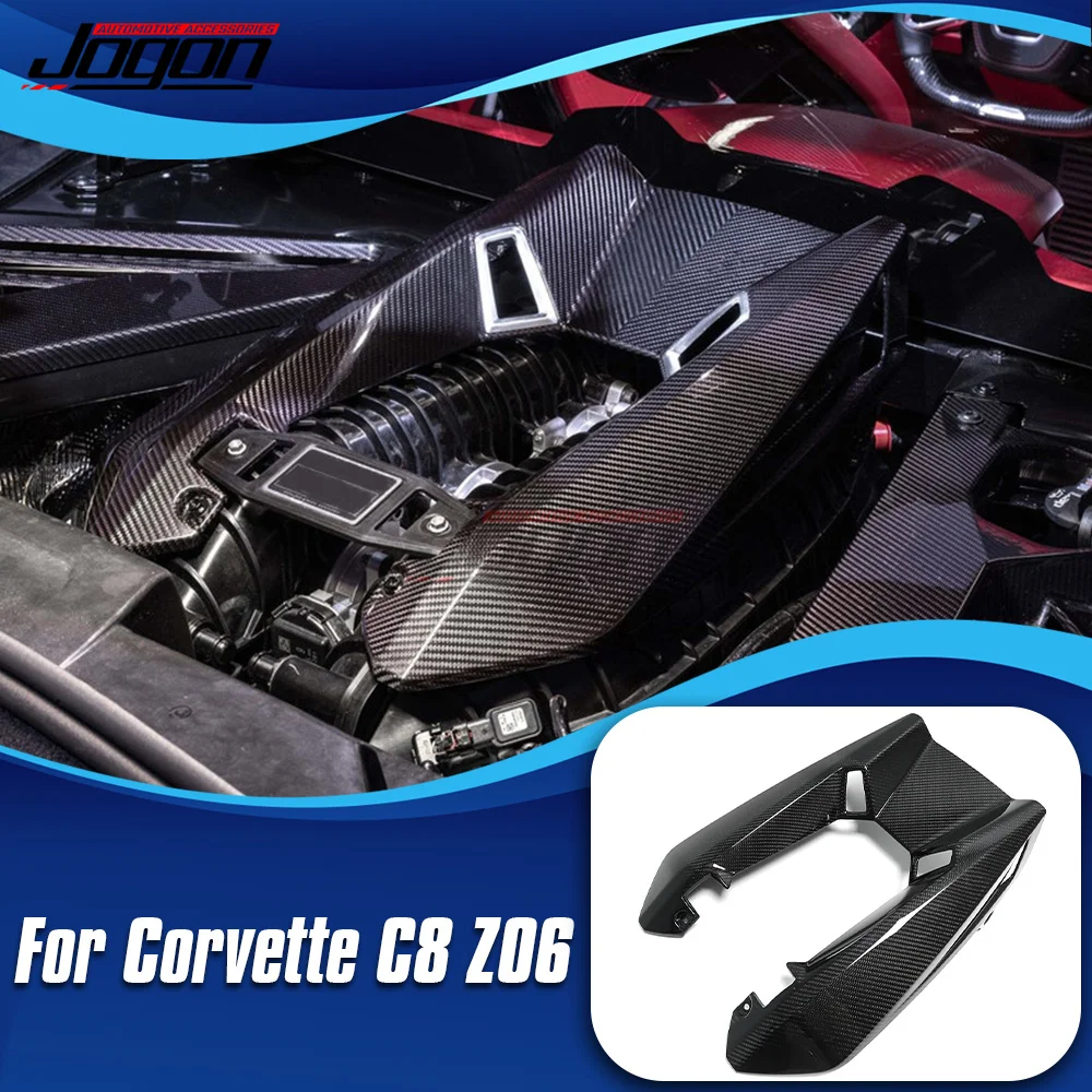 Крышка капота двигателя из углеродного волокна для Chevrolet Corvette C8 Z06 Coupe 2023 +
Крышка капота двигателя из углеродного волокна для Chevrolet Corvette C8 Z06 Coupe 2023 +