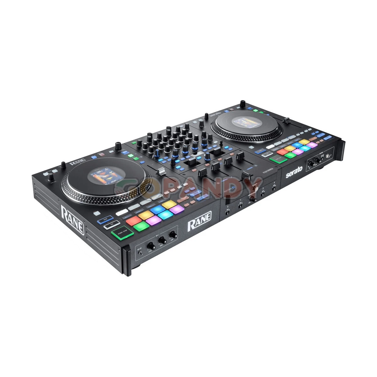 RANE DJ PERFORMER Advanced Four-Channel Motorized DJ Controller with Stems
RANE DJ PERFORMER Advanced Four-Channel Motorized DJ Controller with Stems