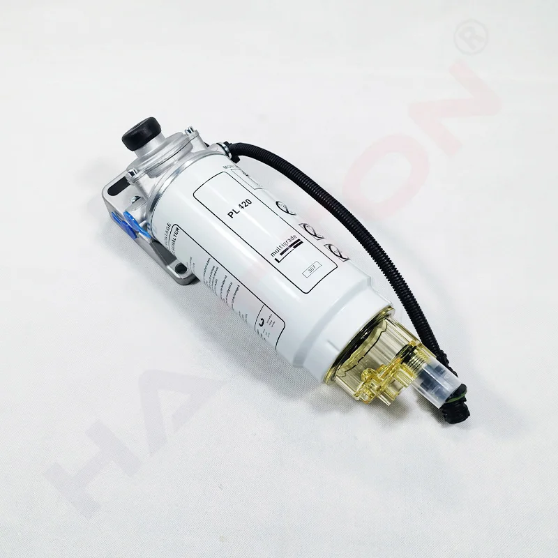 Сменный топливный фильтр-влагоотделитель PL420 для дизельных двигателей FS19769 5203012 1433649 SOLARIS DAF MAN, для головного насоса грузовика, автомобильный
Сменный топливный фильтр-влагоотделитель PL420 для дизельных двигателей FS19769 5203012 1433649 SOLARIS DAF MAN, для головного насоса грузовика, автомобильный