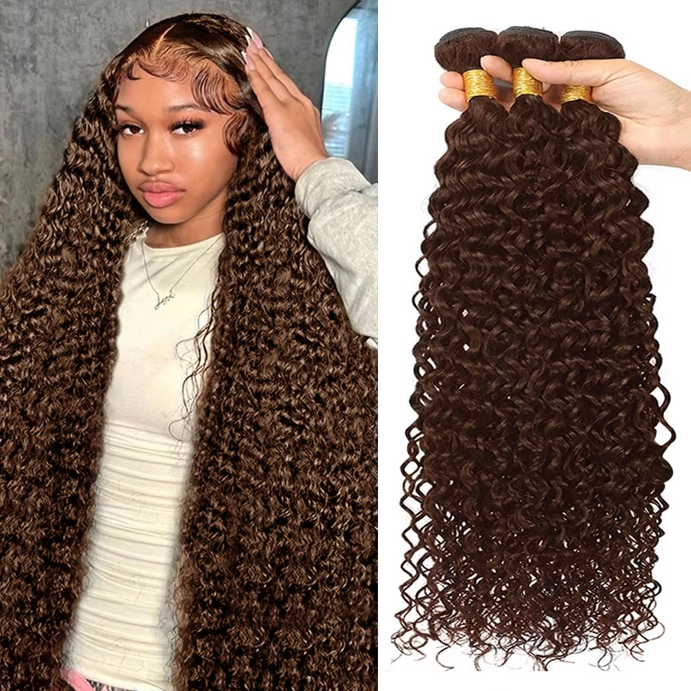 Коричневые пучки человеческих волос с глубокими волнами, 100% необработанные бирманские человеческие волосы, плетение 1/3/4, пучки человеческих волос # 4-х вьющаяся волна воды
Коричневые пучки человеческих волос с глубокими волнами, 100% необработанные бирманские человеческие волосы, плетение 1/3/4, пучки человеческих волос # 4-х вьющаяся волна воды