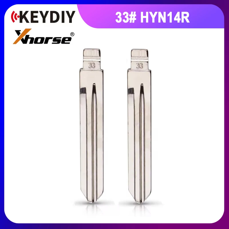 10pcs KD Key Blank 33# Car Flip Key Blade HY15 HYN14R for Hyundai Tucson HB20 Elantra Kia Cerato Forte for KEYDIY Xhorse Remote
10pcs KD Key Blank 33# Car Flip Key Blade HY15 HYN14R for Hyundai Tucson HB20 Elantra Kia Cerato Forte for KEYDIY Xhorse Remote