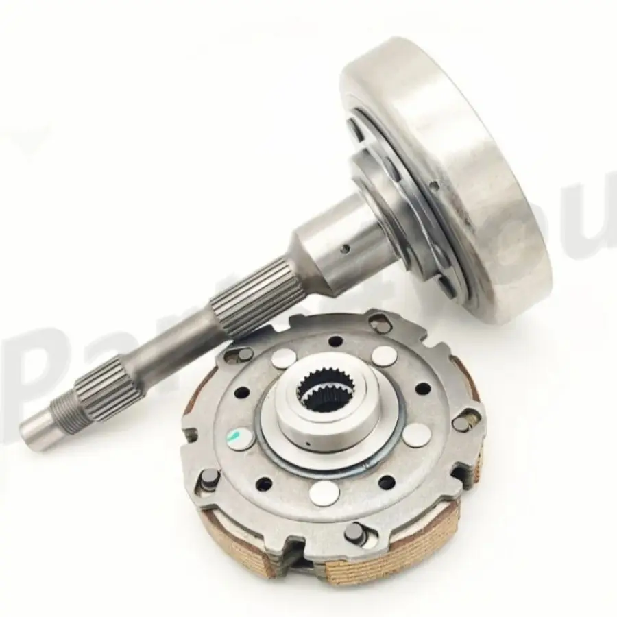 Clutch Disc Clutch Drum for Stels Leopard 600 650 ATV B00G180 B00G100 LU070914 LU070917 Russian Mechanics RM 650 650-2
Clutch Disc Clutch Drum for Stels Leopard 600 650 ATV B00G180 B00G100 LU070914 LU070917 Russian Mechanics RM 650 650-2
