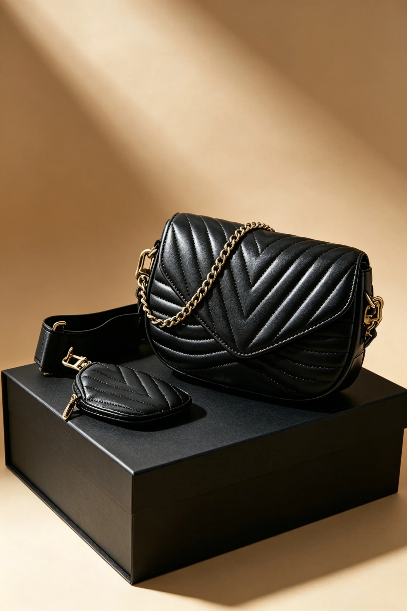 2026 Fashion New Women's Bag 19X14X5CM Portable Shoulder Bag Crossbody Bag with Shoulder Strap No Box
2026 Fashion New Women's Bag 19X14X5CM Portable Shoulder Bag Crossbody Bag with Shoulder Strap No Box