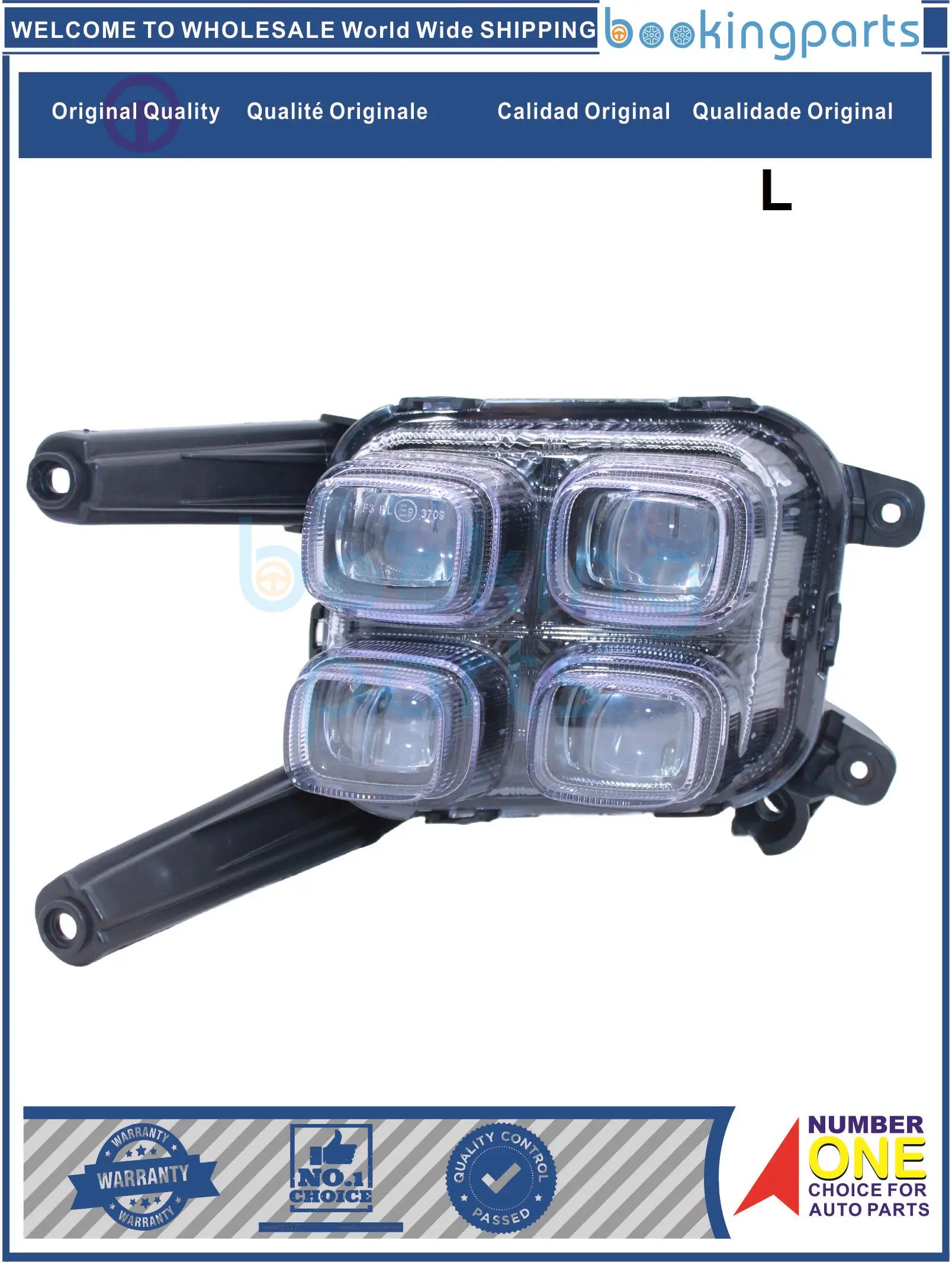 FGL68560(L),92201-F1100,92201F1100,123-2015-A,1232015A Fog Lamp For KIA SPORTAGE G4NA 2016-2018
FGL68560(L),92201-F1100,92201F1100,123-2015-A,1232015A Fog Lamp For KIA SPORTAGE G4NA 2016-2018