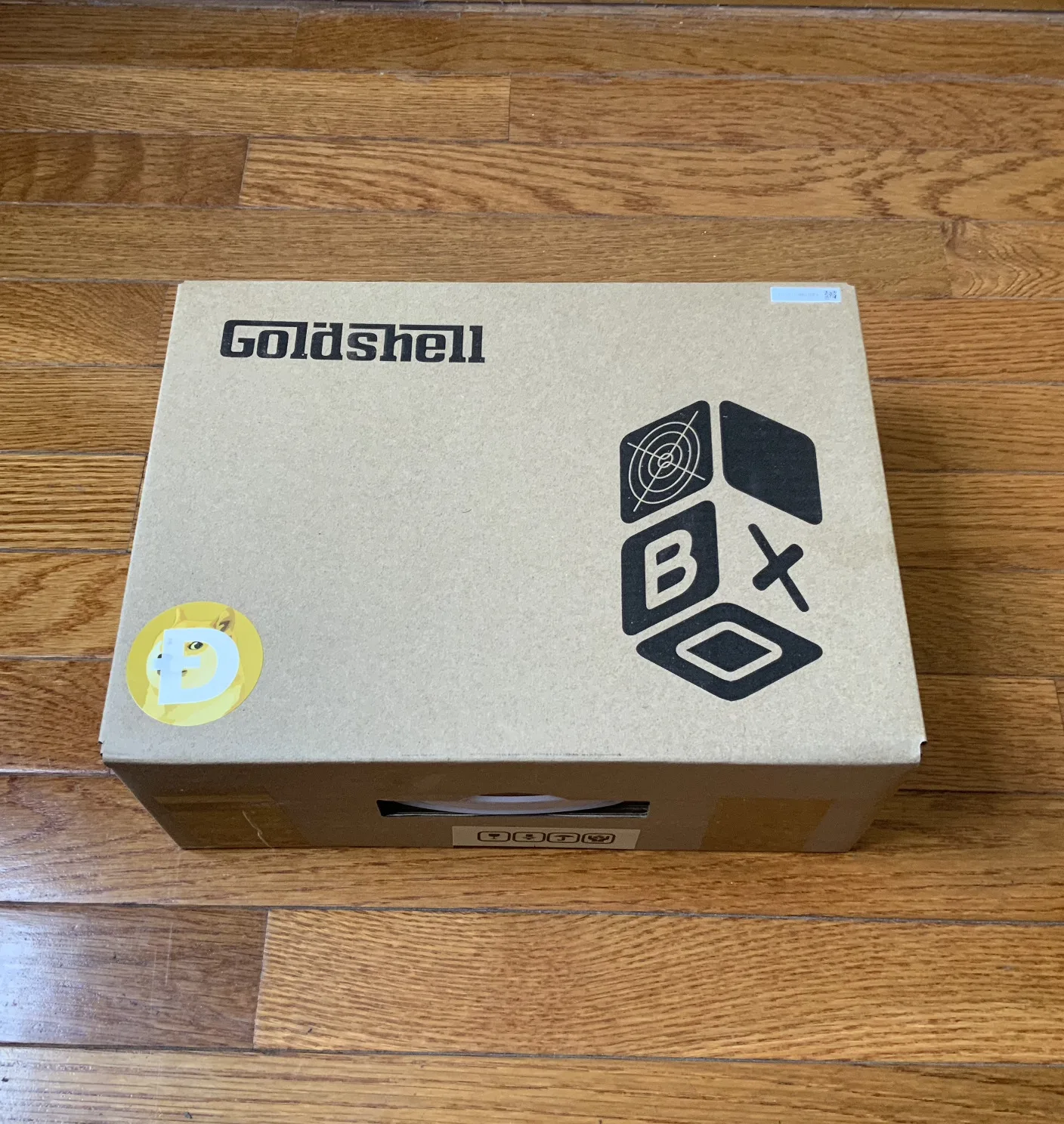 Летнее предложение! Купите 2 и получите 1 бесплатно новый Goldshell Mini-DOGE Pro - 205MH/s Hashrate - WIFI ASIC Miner
Летнее предложение! Купите 2 и получите 1 бесплатно новый Goldshell Mini-DOGE Pro - 205MH/s Hashrate - WIFI ASIC Miner