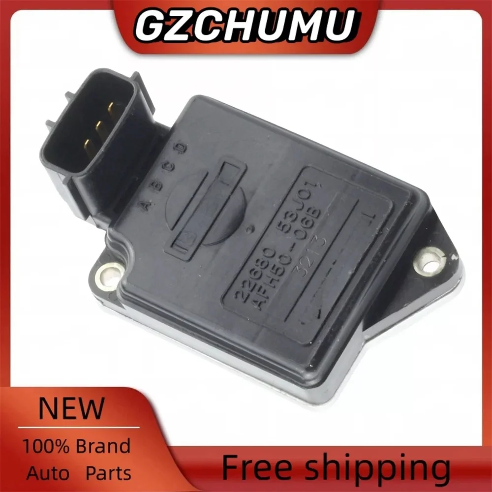Mass Air Flow Meter Sensor OEM# 22680-53J01 For Nissan 200SX Sentra Infiniti G20
Mass Air Flow Meter Sensor OEM# 22680-53J01 For Nissan 200SX Sentra Infiniti G20