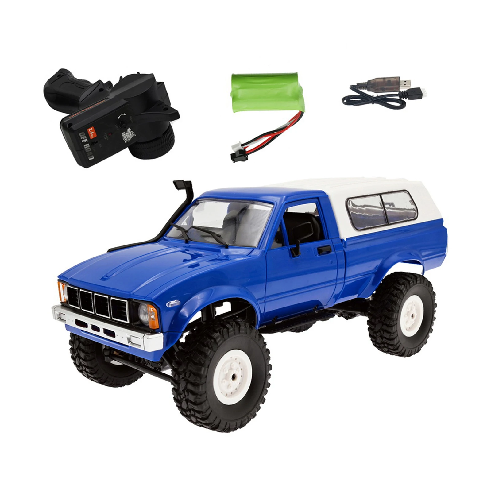 1/16 Off Road Pickup RC Truck 4WD Rock Crawler Электрический багги Альпинистский грузовик Внедорожник Детский радиоуправляемый автомобиль Электрический подарок
1/16 Off Road Pickup RC Truck 4WD Rock Crawler Электрический багги Альпинистский грузовик Внедорожник Детский радиоуправляемый автомобиль Электрический подарок