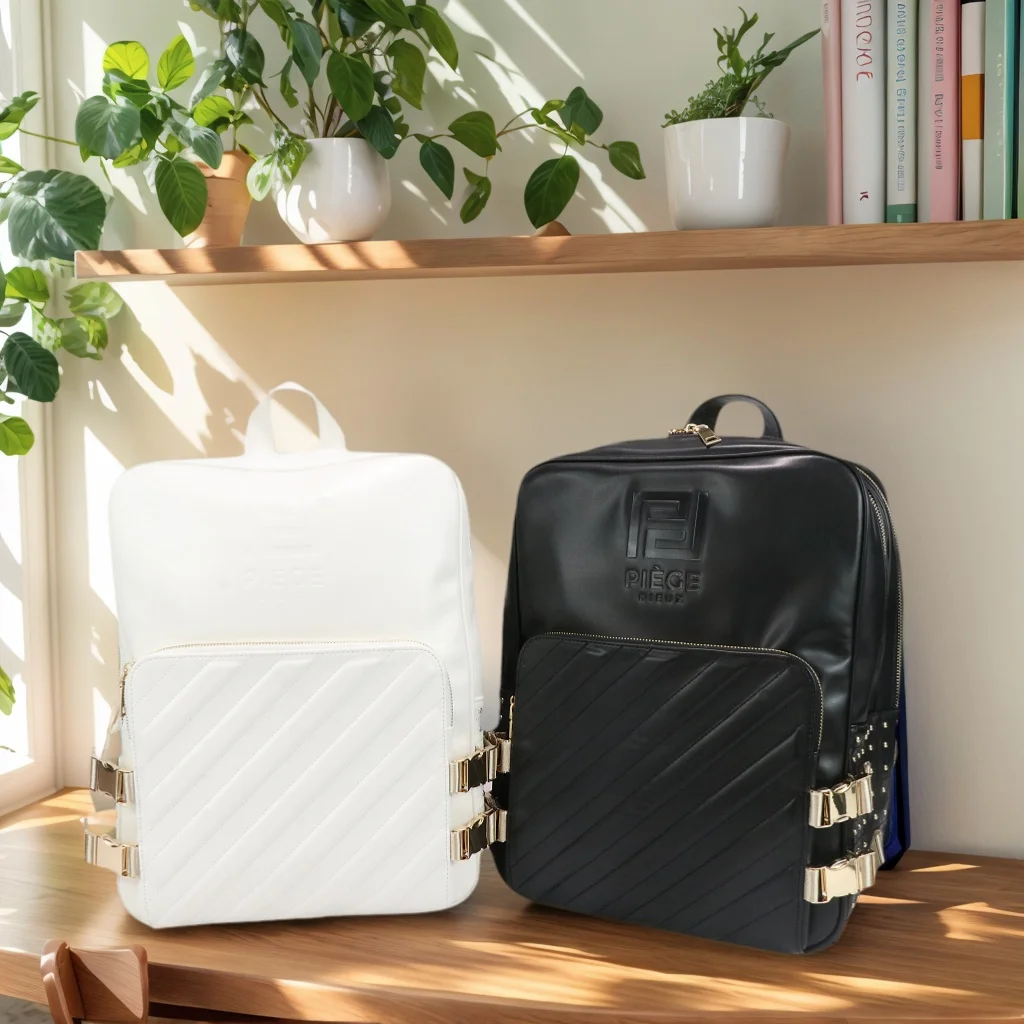 Gorfia new backpack simple leisure multifunctional large capacity backpack travel to school back to school unisex
Gorfia new backpack simple leisure multifunctional large capacity backpack travel to school back to school unisex