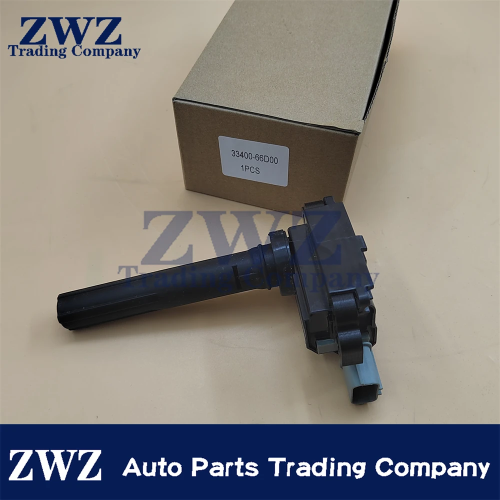 For SUZUKI Antelope Auto Standard Ignition Coil 33400-62J00-000 33400-83E10-000 33410-66D00
For SUZUKI Antelope Auto Standard Ignition Coil 33400-62J00-000 33400-83E10-000 33410-66D00