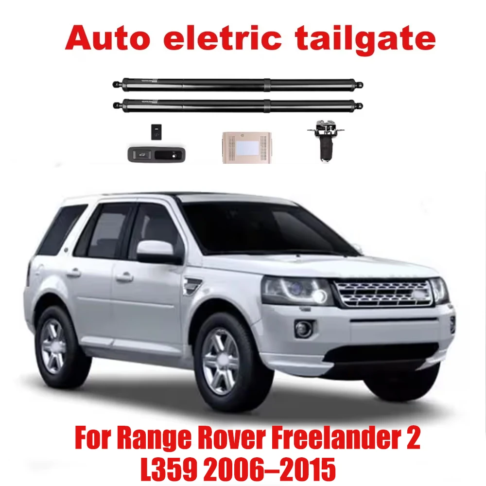 For Range Rover/Land Rover Freelander 2 L359 2006–2015 Liftback Automatic Lifting Electric Tailgate Lock Module Closing System
For Range Rover/Land Rover Freelander 2 L359 2006–2015 Liftback Automatic Lifting Electric Tailgate Lock Module Closing System