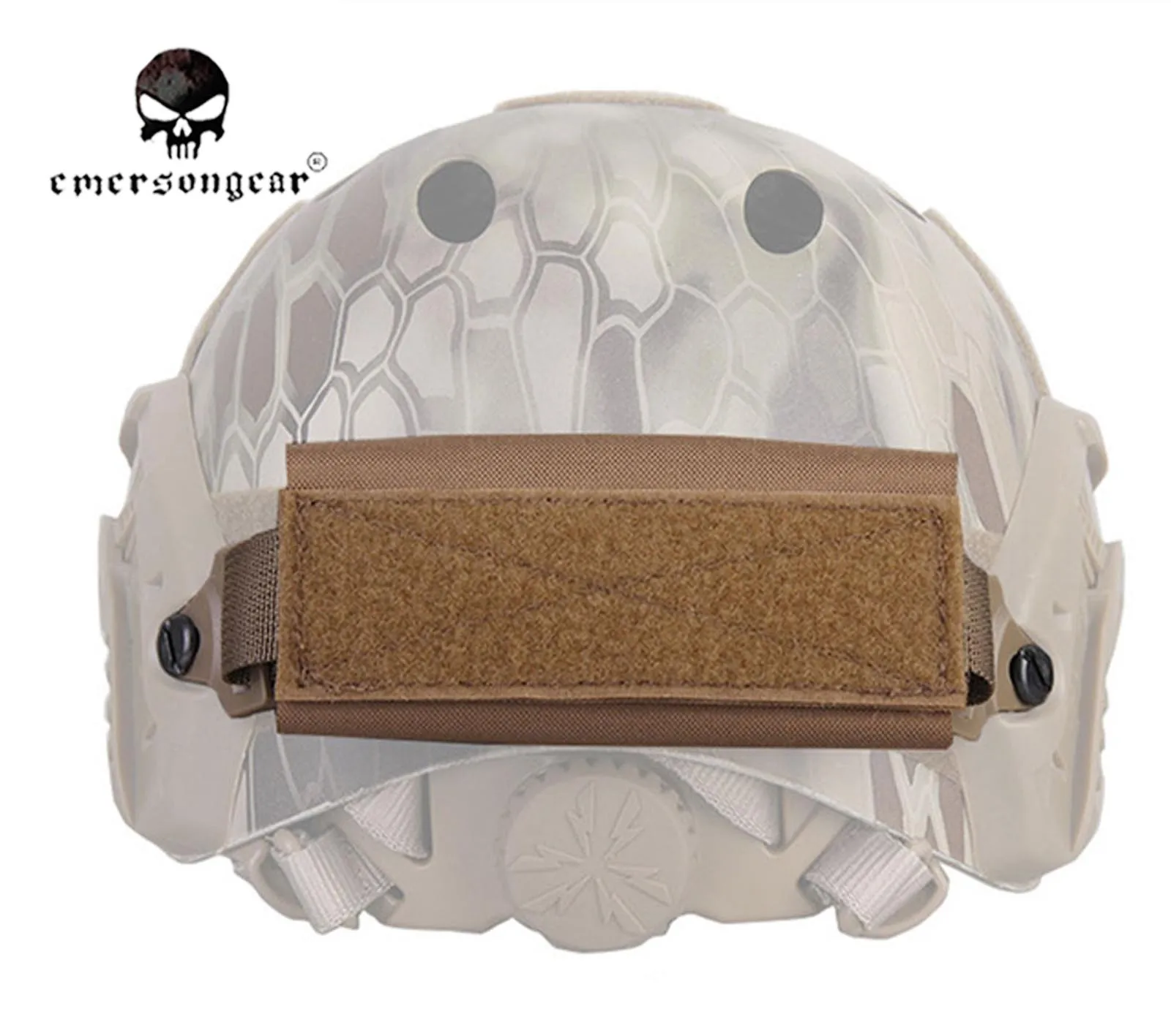 EmersonGear Helmet Pouch Combat Airsoft Helmet Bag EM8826
EmersonGear Helmet Pouch Combat Airsoft Helmet Bag EM8826