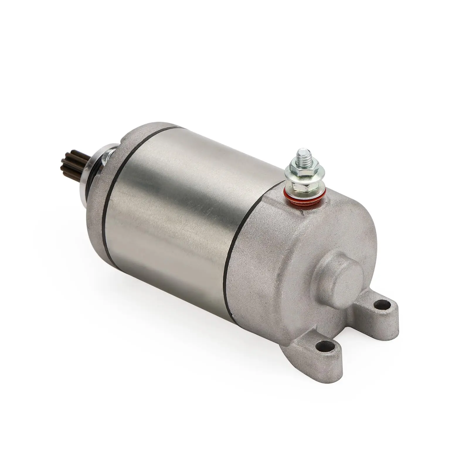Starter 31200-MEL-000 for Honda CB1000R 2008-2017, CBF1000 2006-2016, CBF1000A CBF1000S CBF1000T 2006-2010 OEM:31200-MEL-003
Starter 31200-MEL-000 for Honda CB1000R 2008-2017, CBF1000 2006-2016, CBF1000A CBF1000S CBF1000T 2006-2010 OEM:31200-MEL-003