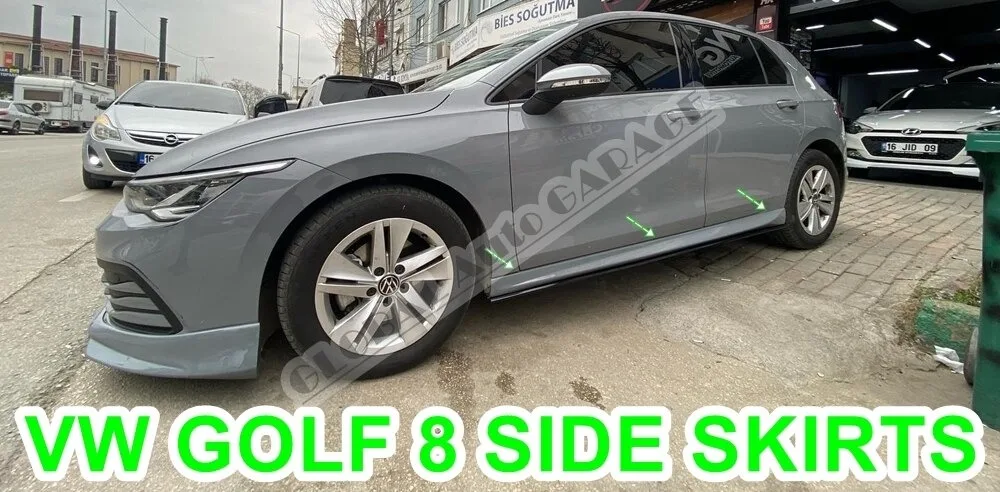 Боковая Накладка на порог для Vw Volkswagen Golf 8 + боковые накладные накладки на пороги 2020 2021 2022 автомобильный Стайлинг Универсальный гвоздь
Боковая Накладка на порог для Vw Volkswagen Golf 8 + боковые накладные накладки на пороги 2020 2021 2022 автомобильный Стайлинг Универсальный гвоздь