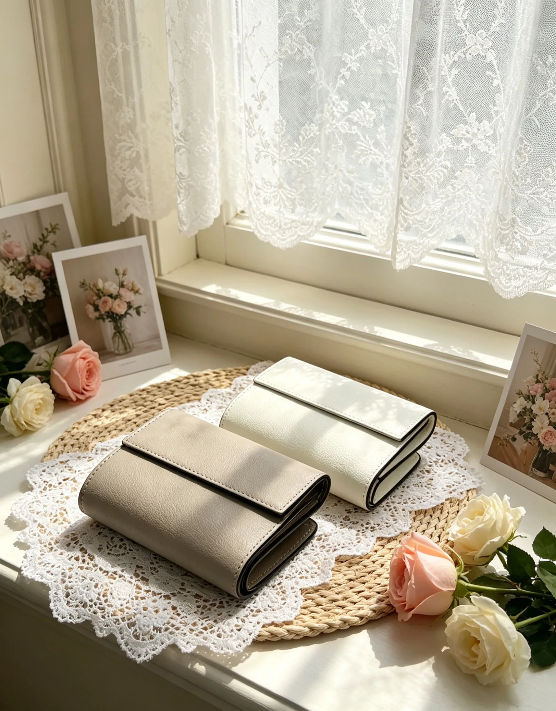 Solid Color PU Material Portable Wallet 15-10cm
Solid Color PU Material Portable Wallet 15-10cm
