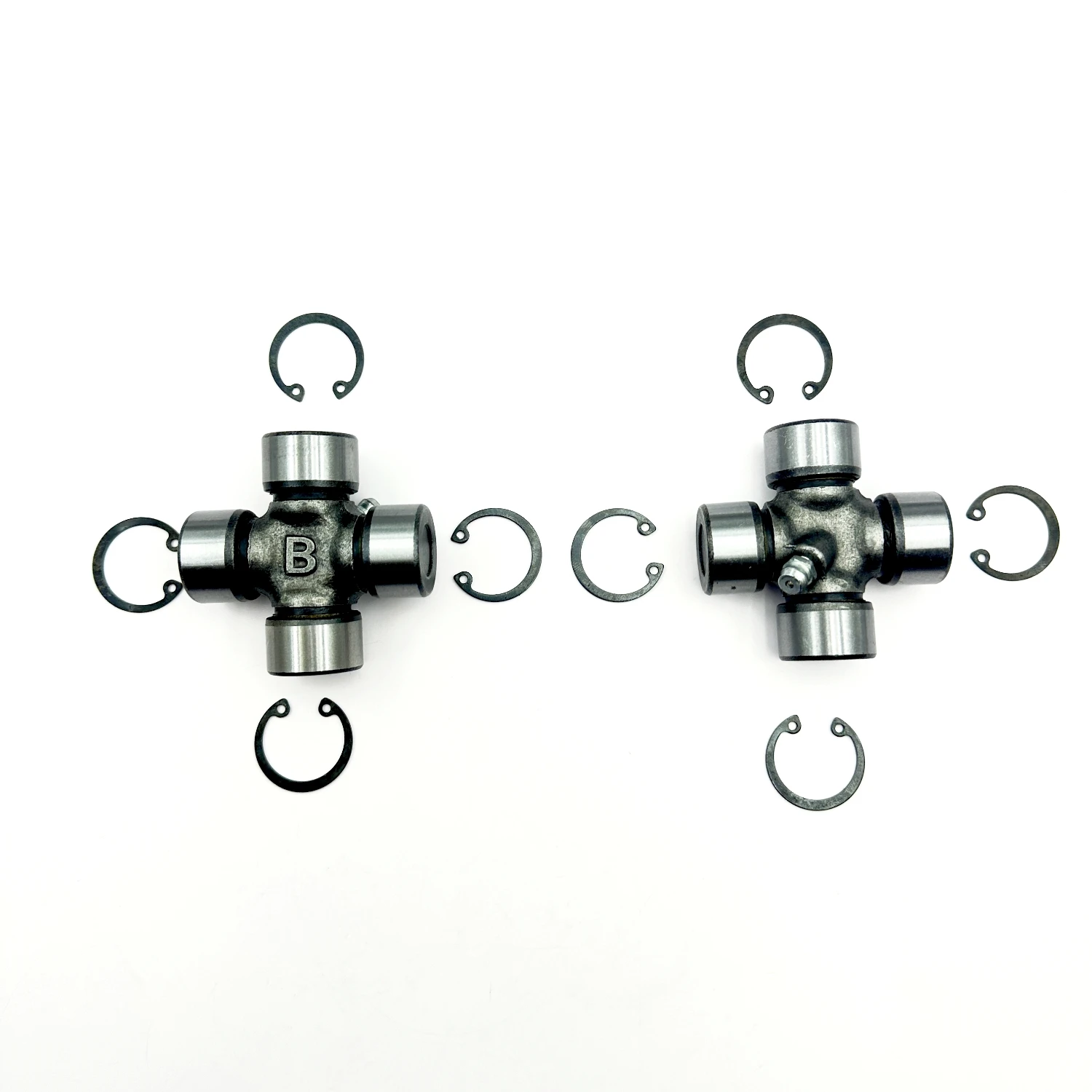 22*55MM U-Joint Cross Kit Unit Pack Kit for Can-Am Renegade 500 800 Outlander 400 500 650 800 715900325 703000023 703000024
22*55MM U-Joint Cross Kit Unit Pack Kit for Can-Am Renegade 500 800 Outlander 400 500 650 800 715900325 703000023 703000024