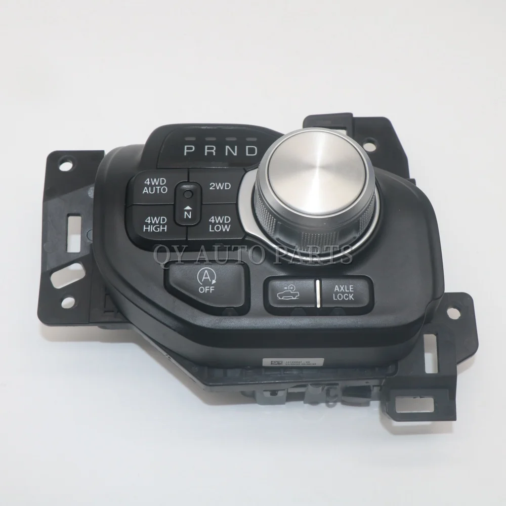68566895AB 68566895AA Transmission Shifter Switch for Ram 1500 3.0L 3.6L 2023-2024
68566895AB 68566895AA Transmission Shifter Switch for Ram 1500 3.0L 3.6L 2023-2024