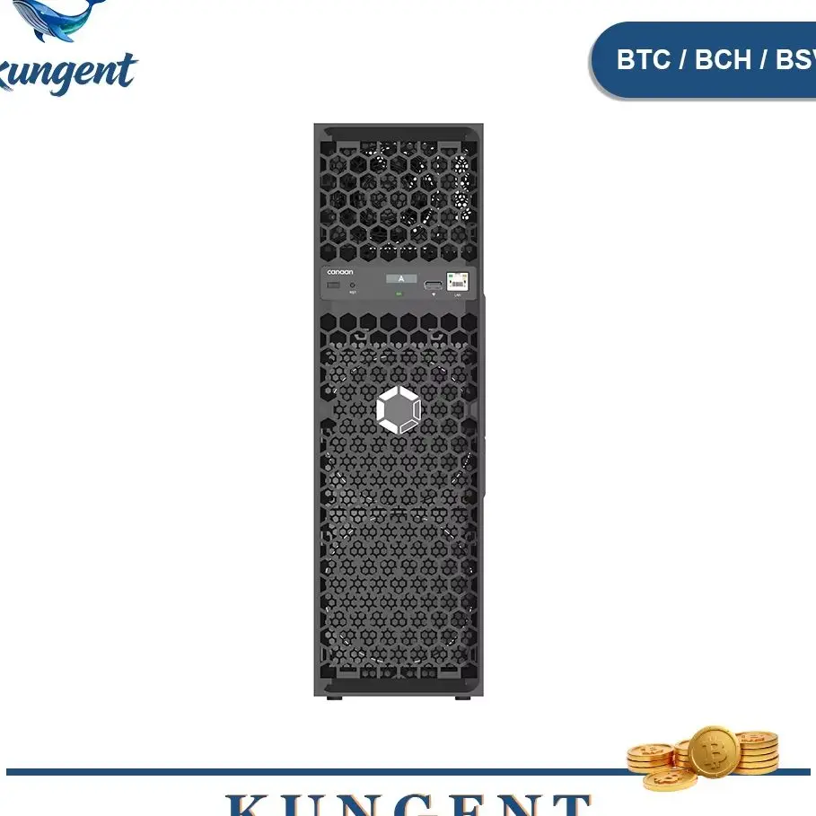 Buy 3 get 2 free Factory Price Canaan Avalon Q 90TH High Quality Mining Machine Ethrne
Buy 3 get 2 free Factory Price Canaan Avalon Q 90TH High Quality Mining Machine Ethrne