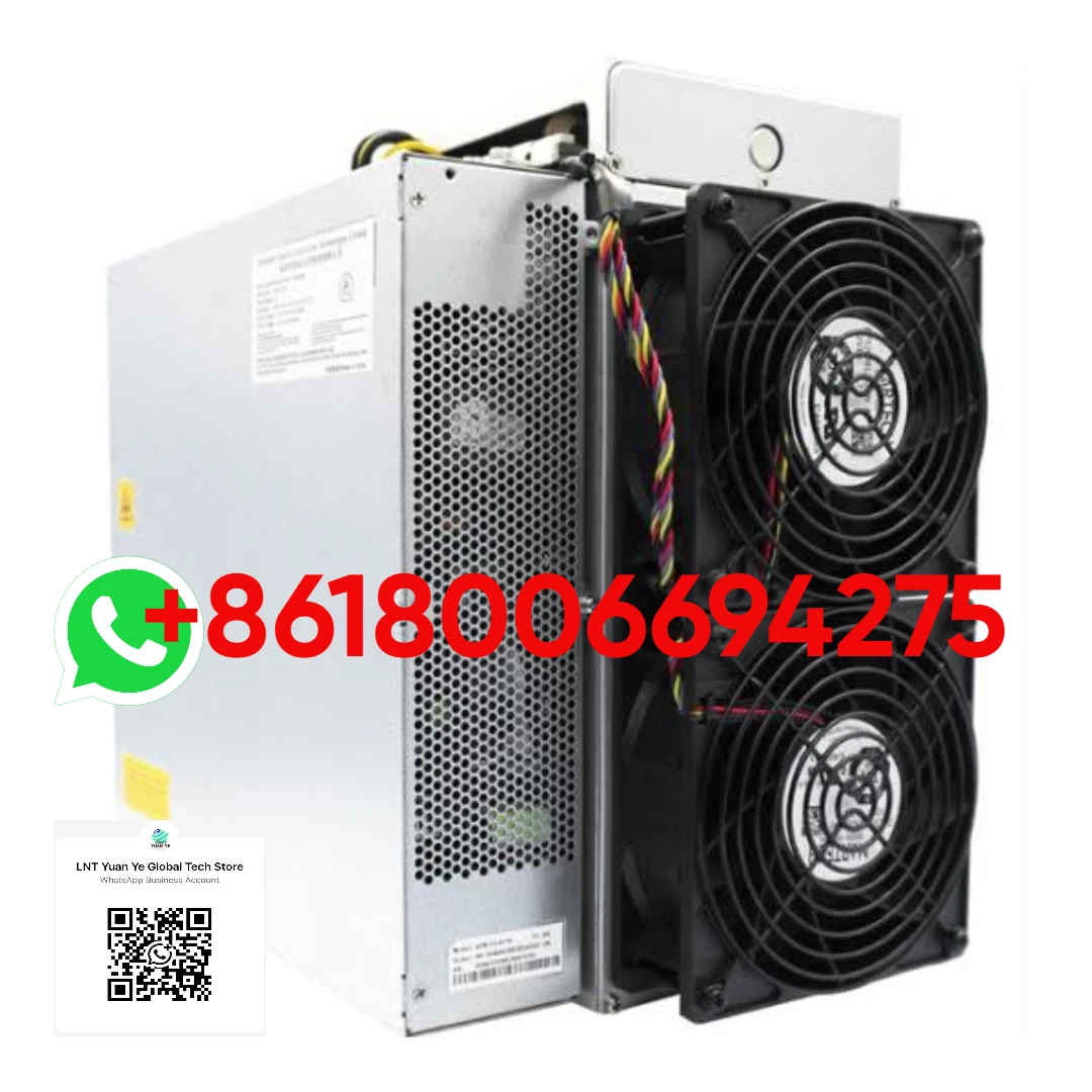 B. FACTORY DISCOUNT PRICE Bitmain Antminer Z15 PRO 840Ksol/s 2780W. ZEN ZCASH MINER
B. FACTORY DISCOUNT PRICE Bitmain Antminer Z15 PRO 840Ksol/s 2780W. ZEN ZCASH MINER