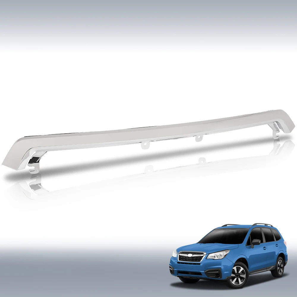 Передняя накладка на капот автомобиля, хромированная подходит для Subaru Forester 2017-2018 2017-2018 91121Sg210 91121Sg211 Su1235102, прочный, прочный
Передняя накладка на капот автомобиля, хромированная подходит для Subaru Forester 2017-2018 2017-2018 91121Sg210 91121Sg211 Su1235102, прочный, прочный