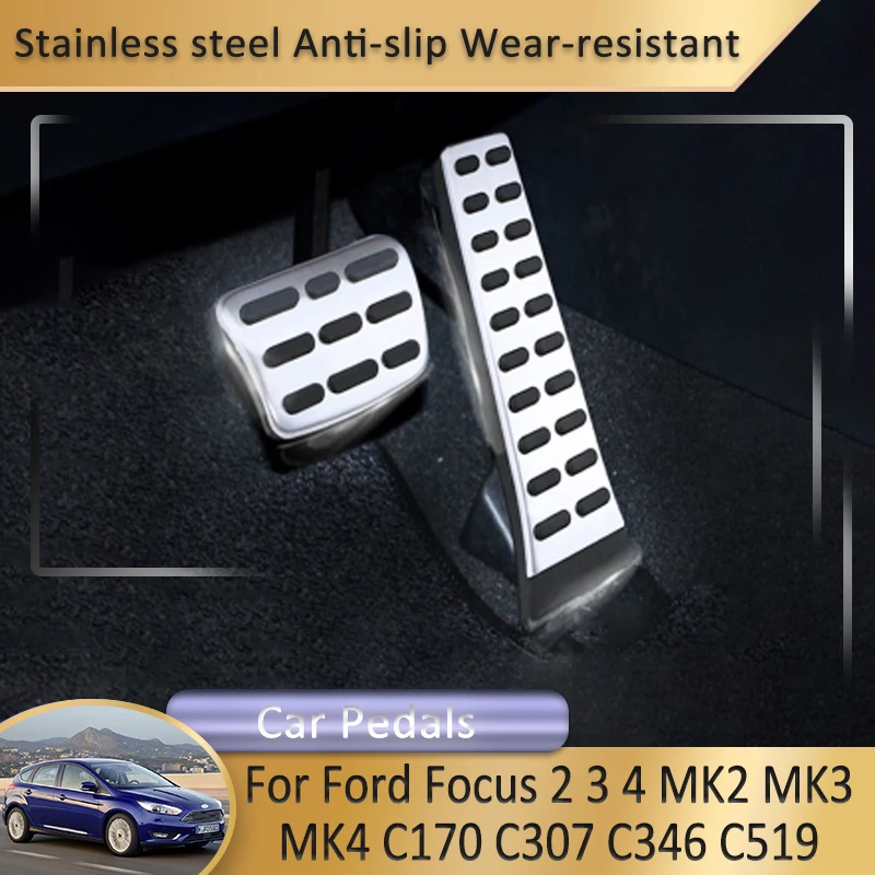 For Nissan Qashqai 3rd J12 2022 2023 2024 Car Interior Accessories Car Foot Fuel Accelerator Brake Pedals Cover Pad Non-Slip Pad
For Nissan Qashqai 3rd J12 2022 2023 2024 Car Interior Accessories Car Foot Fuel Accelerator Brake Pedals Cover Pad Non-Slip Pad