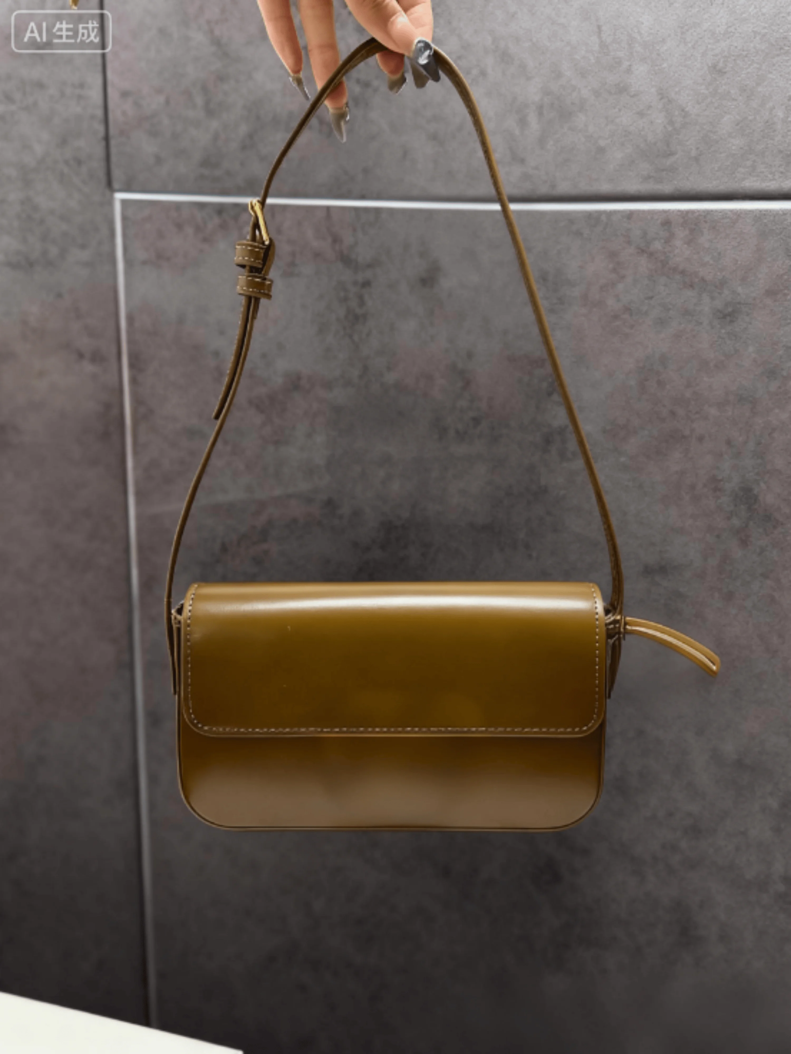 2025 Women New Underarm Bag Fashion Chain Retro All Kinds Of Casual Durable Women Bag 21*12CM
2025 Women New Underarm Bag Fashion Chain Retro All Kinds Of Casual Durable Women Bag 21*12CM