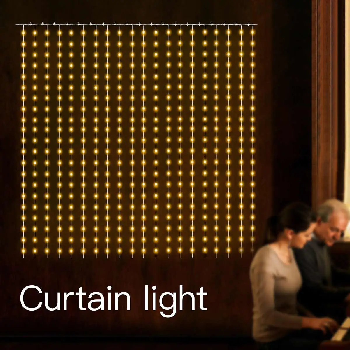 Curtain lights LED Lamp Shape Remote Control DIY Mode LED RGBHub Curtain Light Party Night Indoor Room Bedroom Child Gifts
Curtain lights LED Lamp Shape Remote Control DIY Mode LED RGBHub Curtain Light Party Night Indoor Room Bedroom Child Gifts