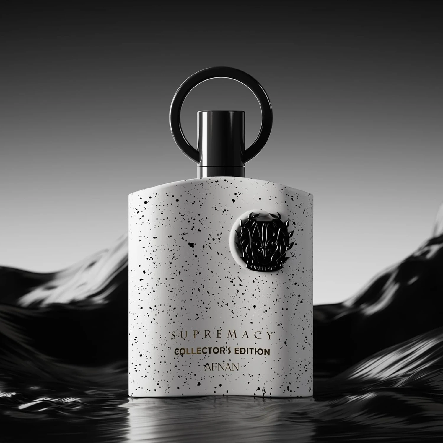 Afnan Supremacy Collector's Edition Men's EDP – Chypre Fruity Aroma, 3.4 fl oz / 100 ml
Afnan Supremacy Collector's Edition Men's EDP – Chypre Fruity Aroma, 3.4 fl oz / 100 ml