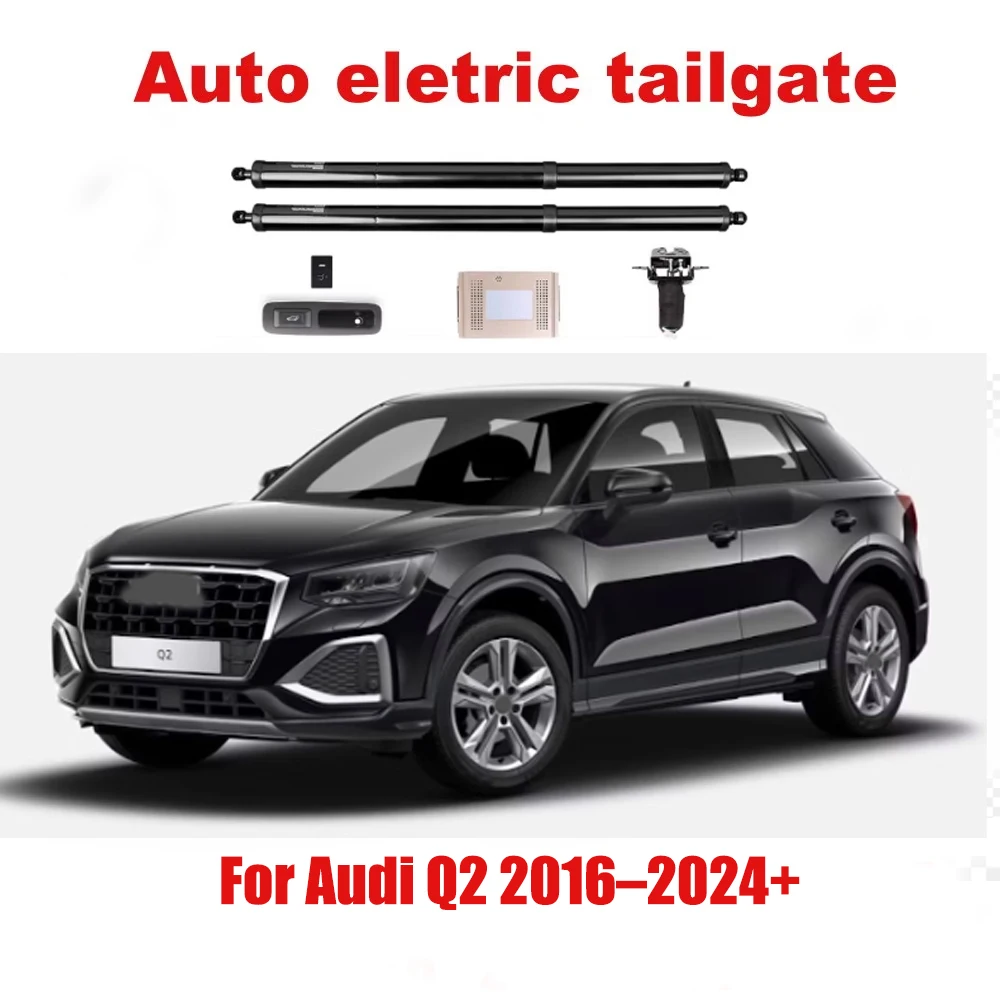 For Audi Q2 2016–2024+ Car Liftback Automatic Lifting Electric Tailgate Lock Module Closing System
For Audi Q2 2016–2024+ Car Liftback Automatic Lifting Electric Tailgate Lock Module Closing System